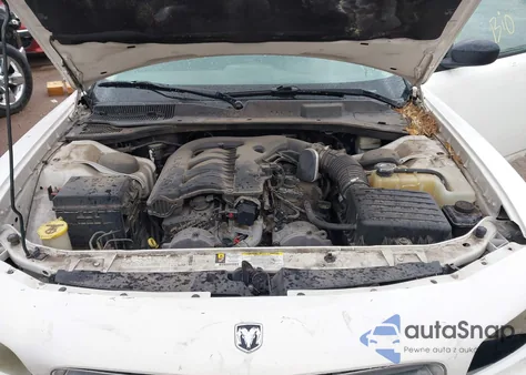 2009 Dodge Charger Sxt z USA, uszkodzony, nr VIN 2B3LA33V29H638067